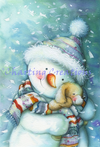 Snowman Snuggles